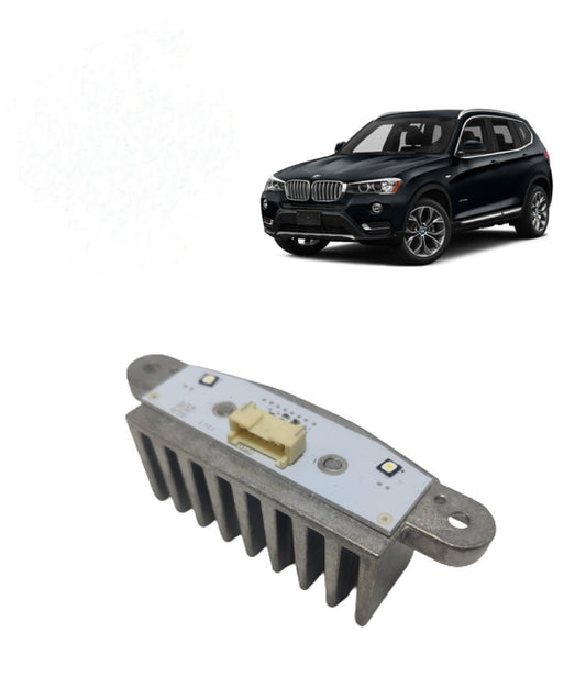 Modulo Reator do Farol Led DRL Bm X3 F25 X4 F26 2014 2015 2016 2017 2018 1308310415 1308310415-C1