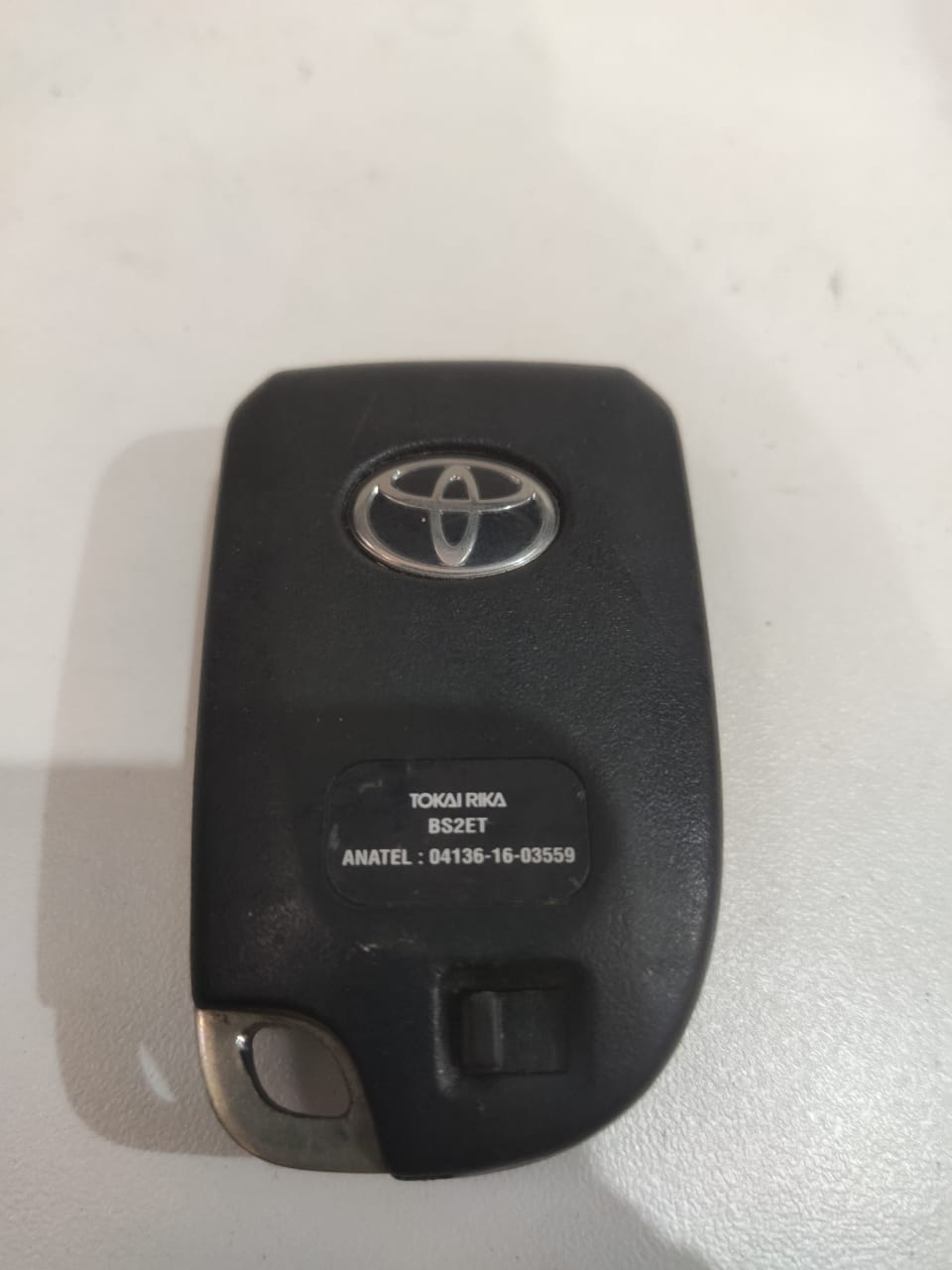 Chave Presença Completa toyo Yaris 1.5 2020 2021 2022 Origin