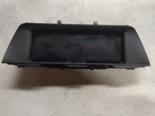 Radio Multimidia Tela Bm 528i 530i 750i 2011 2015 9243897