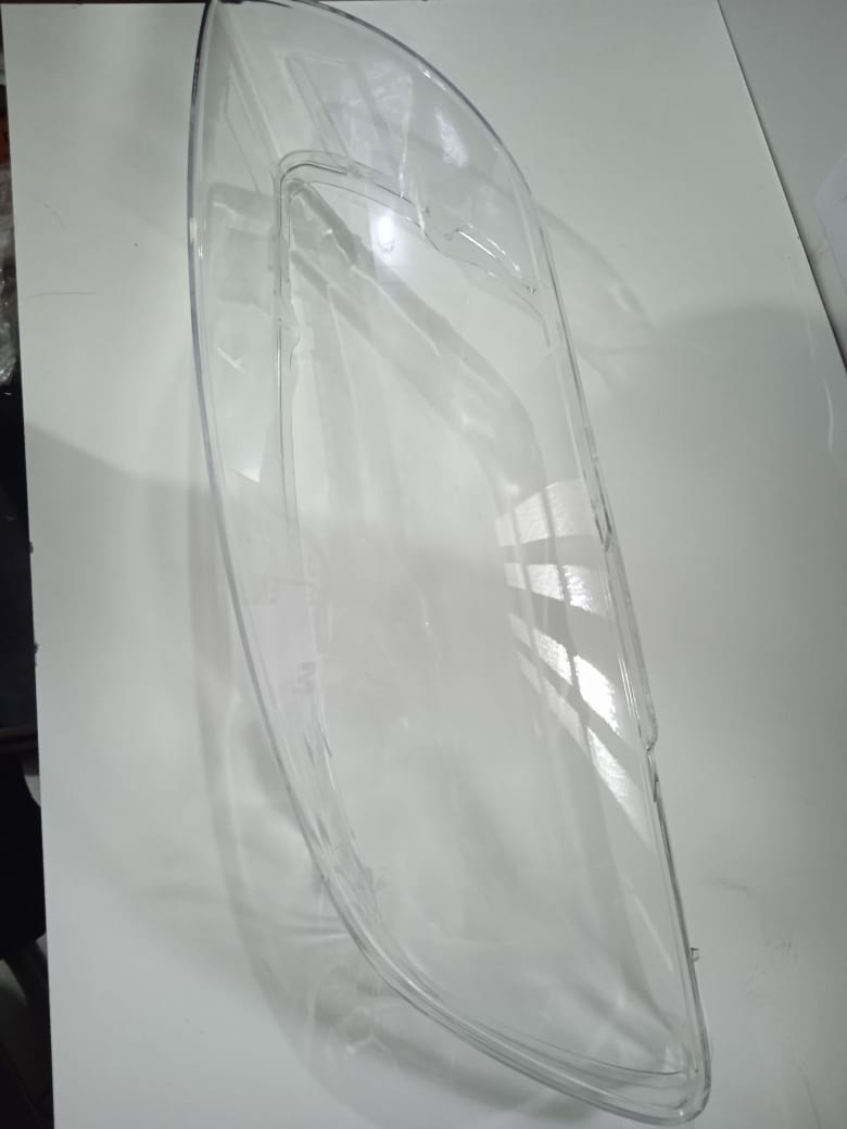 Lente Farol Esquerdo Aud Q7 2007 2008 2009 2010 2011 2012 2013 2014 2015 Motorista