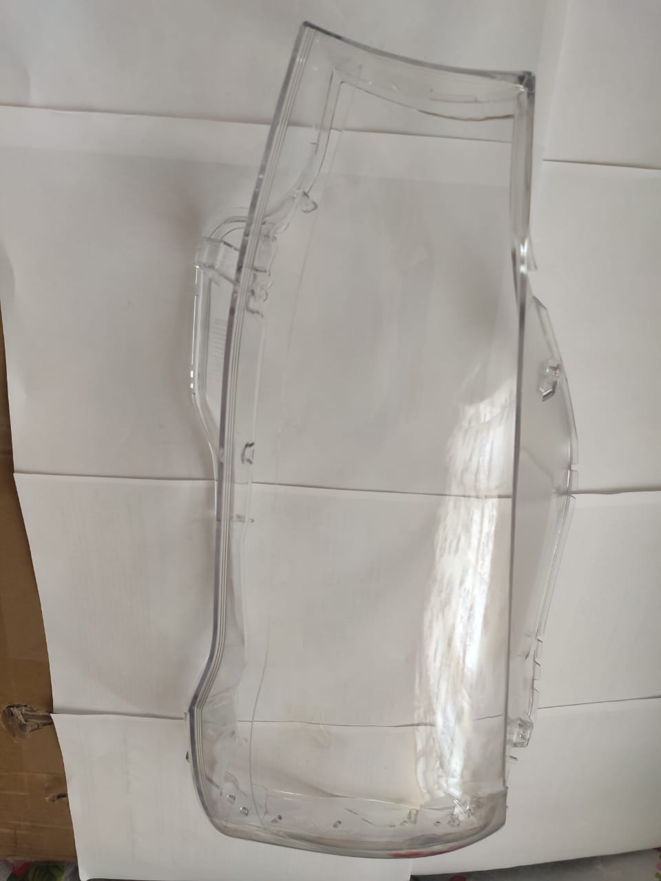 Lente Farol Esquerda Bm X3 F25 2014 2015 2016 2017 Motorist