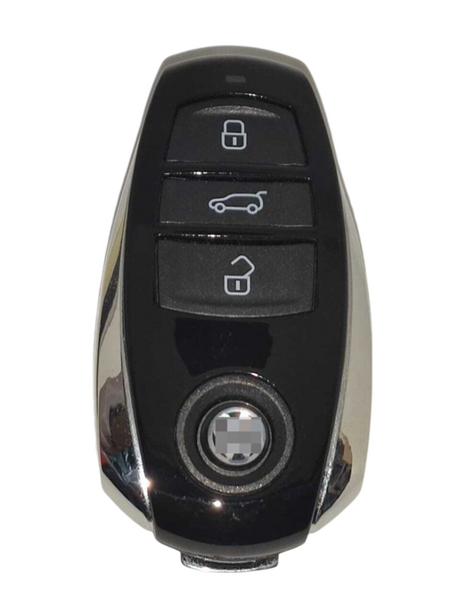 Chave De Presença Touareg 2011 2012 2013 2014 Com Chip Key frequencia 433 mhz