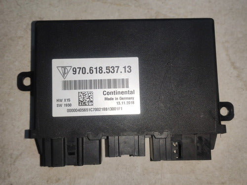 Módulo Conforto Banco Porsch 911 Boxster Cayman 97061853713 97061853706 97061853705 97061853708