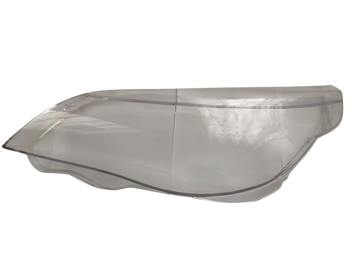 Lente Farol Esquerdo Bm E60 525i 530i 540i 550i 2006 2007 2008 2009 2010 2011 Motorista