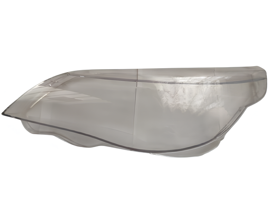 Lente Farol Esquerdo Bm E60 525i 530i 540i 550i 2006 2007 2008 2009 2010 2011 Motorista