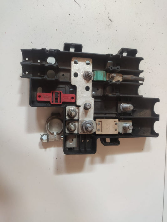 Modulo Caixa de Fusiveis Bateria Uno Attractve 2016 2017