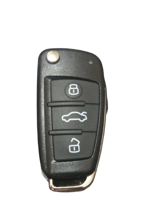 Chave De Presença Aud A3 A4 S3 S4 TT  2005 2006 2007 2008 2011 2012 2013 8P0837220G 5FA00927251 Chave Aud completa