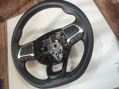 Volante Direção Fia Argo Pulse 2018 2019 2020 2021 2022 Ori