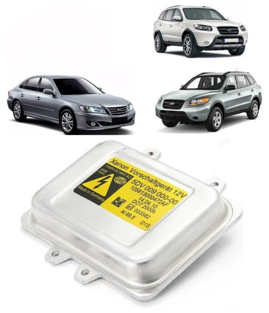 Modulo Reator Farol Xenon Bm X5 X6 Azera I30 Sonata Vera Cruz Tribeca 2009 2010 2011 2012 2013 2014 5DV009000-00