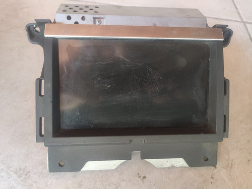 Multimidia Original Range Rover Discovery Bh2210e887ad Leia