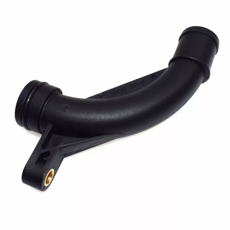 Tubo Conexão Curvo de Agua da Valvula Termostatica Freelander 2001 2002 2003 2004 2005 2006 PEP103270 Cano Mangueira