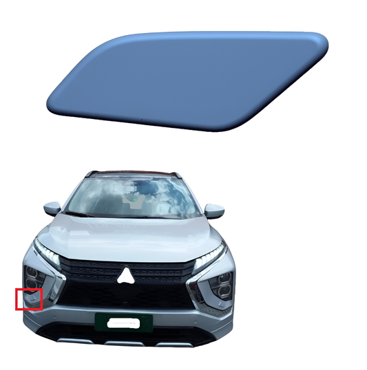 Tampa Esguicho Limpador Farol Direito Mitsub Eclipse Cross 2019 2020 2021 2022 2023 2024 2025 8264a476