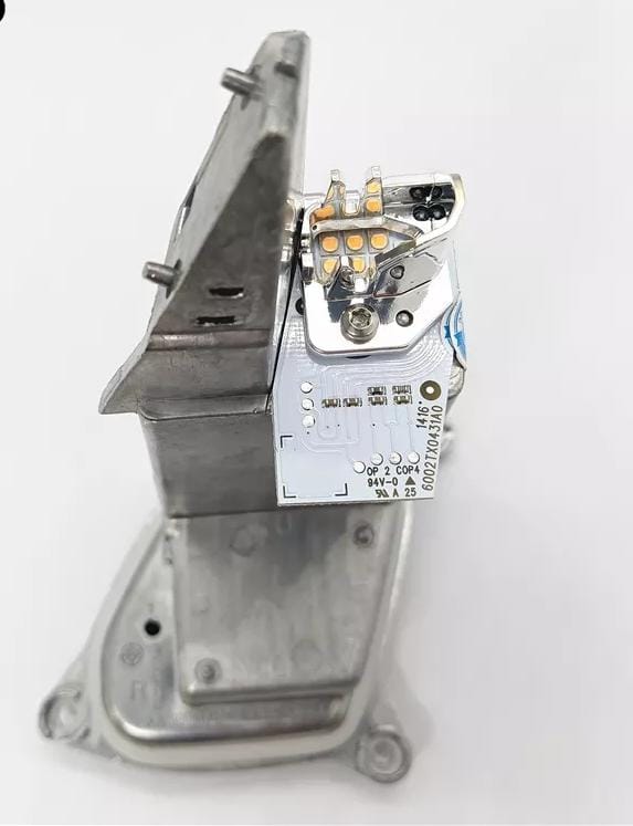 Modulo Reator Led Farol Direito Seta Bm X5 F15 X6 F16 2012 2019 63117442780 7442780 Passageiro