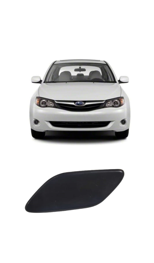 Capa Tampa Parachoque Esguicho Limpador Farol Esquerdo Suba Impreza 2007 2008 2009 2010 2011 86636fg030