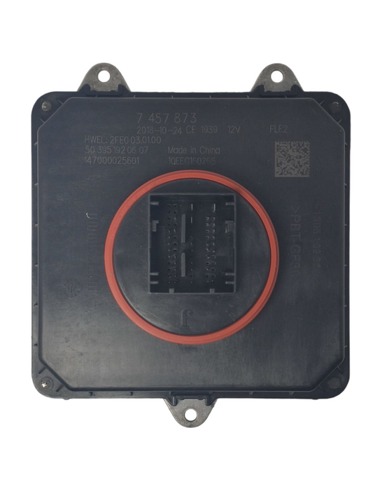 Módulo Reator Farol Led Bm X2 X5 X6 320i 328i 116i 118 120 125 130 135 7457873 1305102304 2014 2015 2016 2017 2018 2019