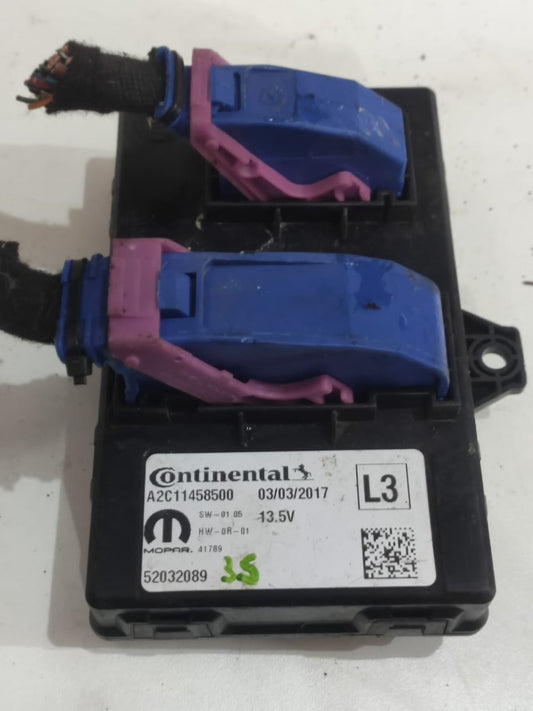 Modulo Conforto Argo Cronos 2018 2020 52032089 a2c11458500