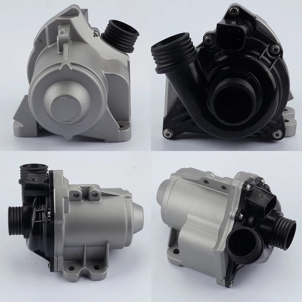 Bomba  De Água Bm X1 X3 X4 X5 X6 Z4 135i 335i 535i Z4 3.0 6cc 2006 2007 2008 2009 2010 2011 2012 2013 2014 11517632426