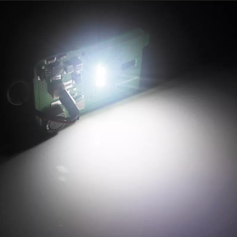 Par Lâmpada 6000k Modulo Reator Placa Led Farol Luz Branca Merced W212 E200 E250 E300 E350 E500 E63 2010 2011 2012