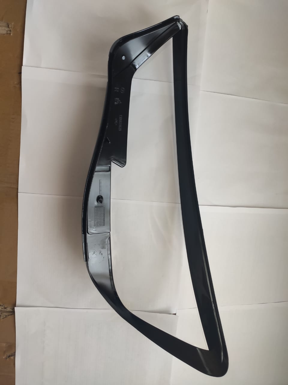 Lente Farol Direito Aud A4 S4 RS4 B9 2016 2017 2018 Passageiro  Ambiton Attraction Prestige