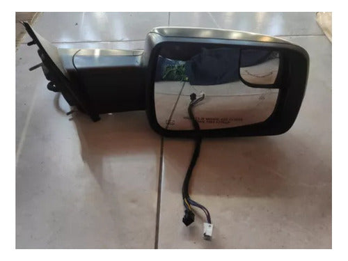 Espelho Retrovisor C Câmera Direito Dodg Ram 1500 2021 2022 68496556ab