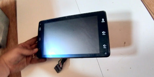 Tela Touch Multimídia 9 Polegadas Fia Argo Cronus 100251518