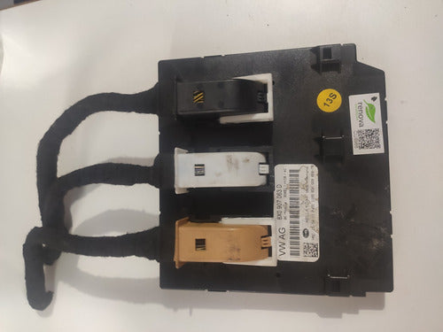 Módulo Conforto Bcm Aud A1 2011 2012 2013 2014 8x0907063d 5dk00965878
