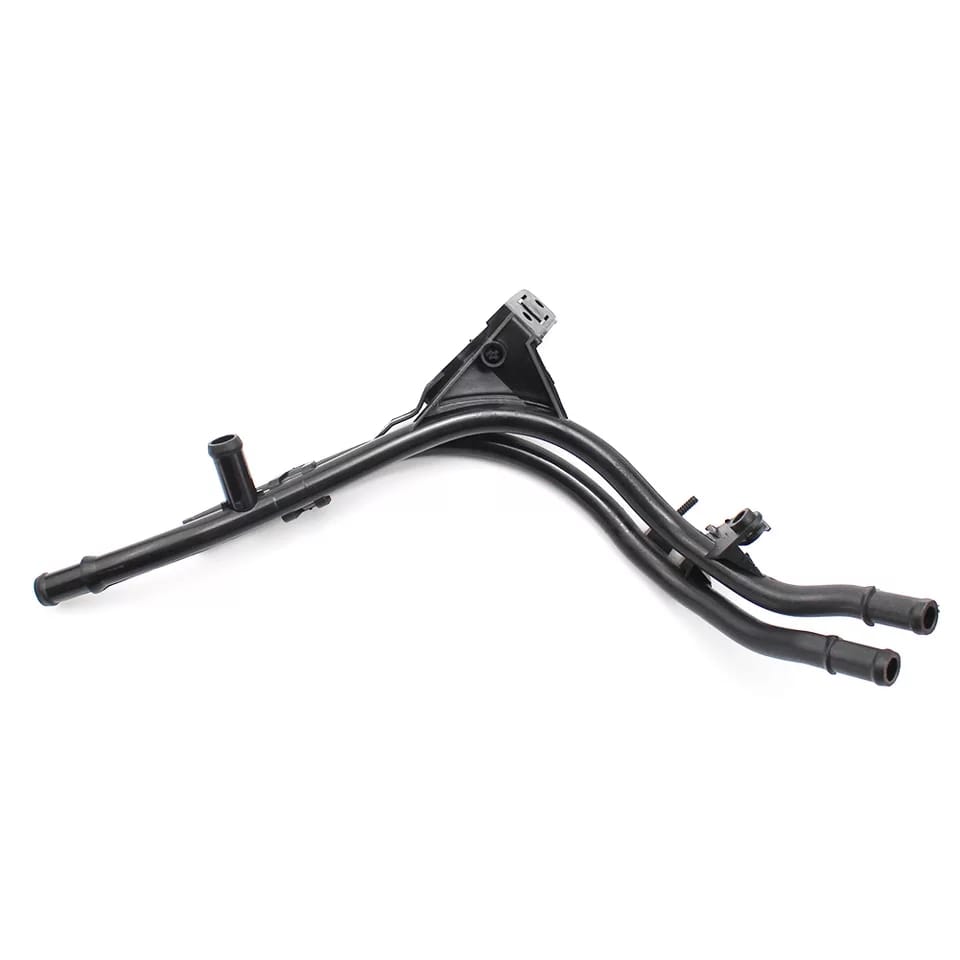 Tubo Refrigeração Motor Duplo Agua Jetta Tiguan Golf Passat Fusca Aud Q3 A3 TT 2010 2011 2012 2013 2014 2015 1K0121070B