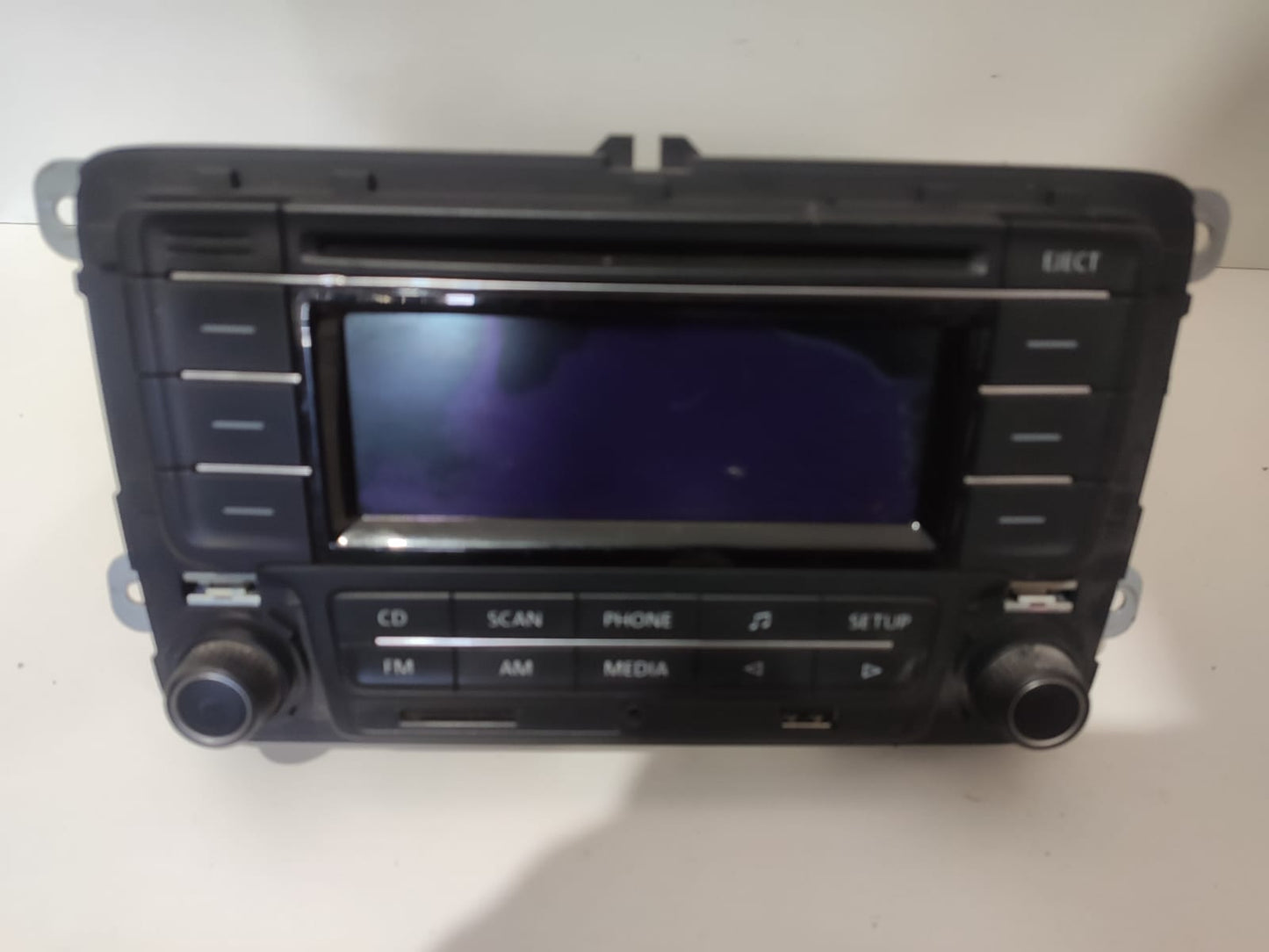 Tela Multimidia Radio Fox CrossFox SpaceFox 5z0035160 Detalh