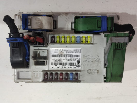 Modulo Bcm Caixa de Fusiveis Argo 503441782100 00521557170