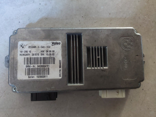 Módulo Camera De Ré Bm X3 X5 X6 328i 16129510 90846322 Zbicam 04936504701