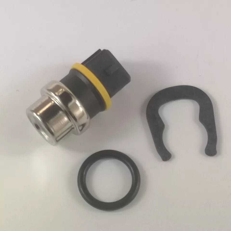 Sensor de Temperatura da Água Aud A3 Golf Gol Parati Passat 1997 1998 1999 2000 2001 2002 2003 2004 2005 07 35791950a