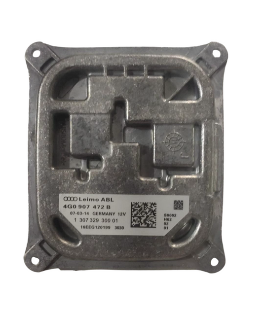 Modulo Reator Farol Aud A7 S7 RS7 2010 2011 2012 2013 2014 2015 2016 2017 2018 DRL Origin 4g0907472b 130732930001