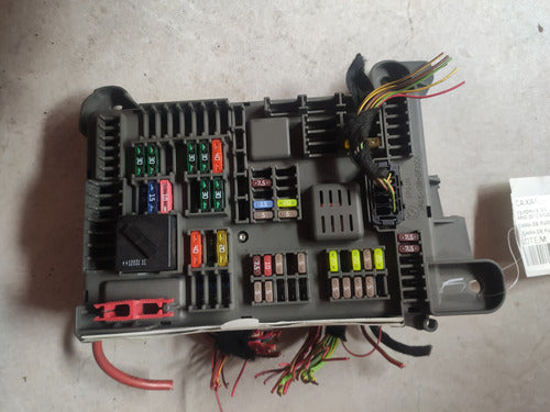 Módulo Caixa De Fusiveis Bm X6 X5 2010 2013 2014 518954021a 693168704