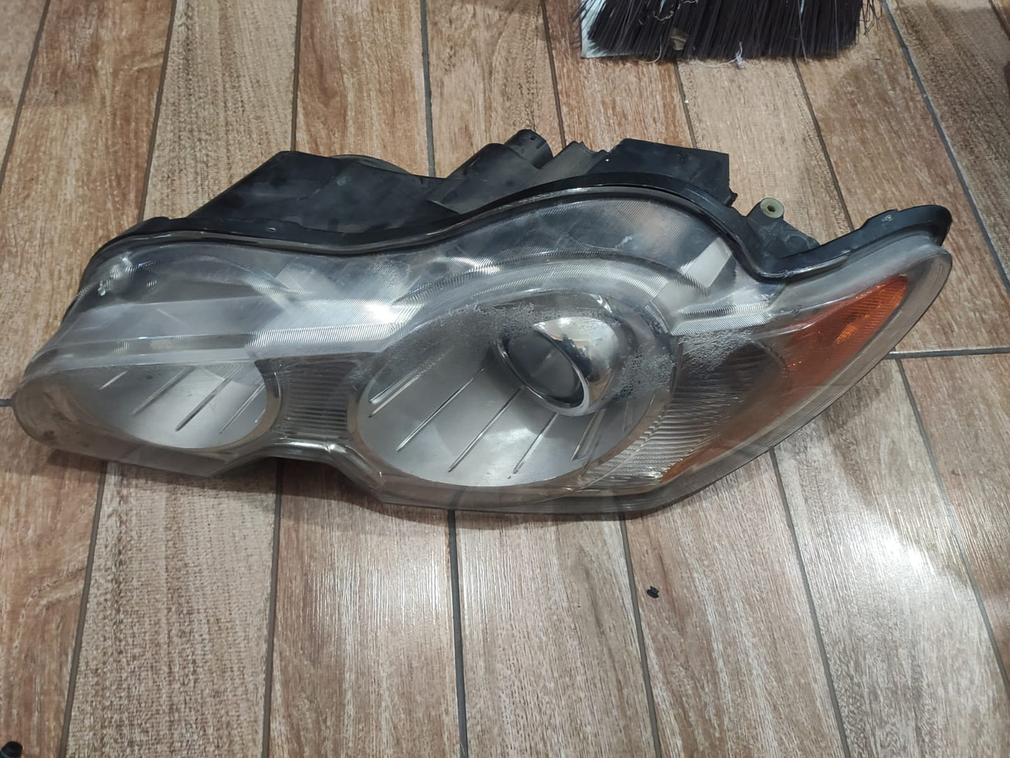 Farol Dianteiro Esquerdo jaguar Xf 2009 2010 2011 2012 2015