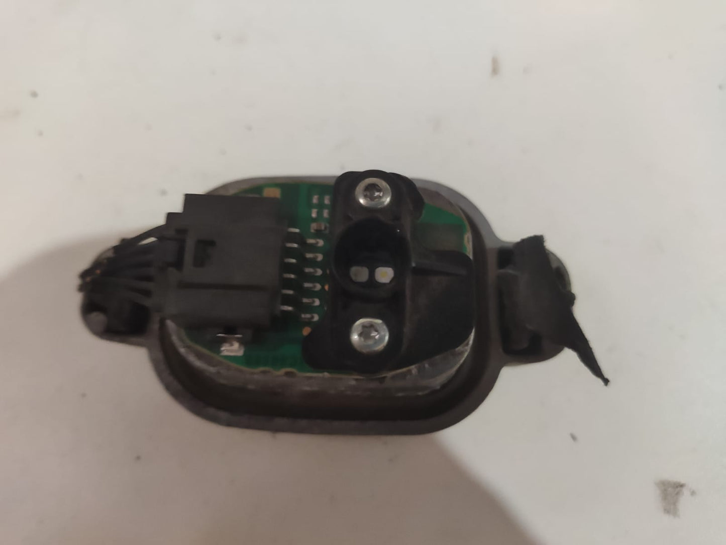 Modulo Reator Farol Led 120 125 116 63117428425 6pinos 16-19