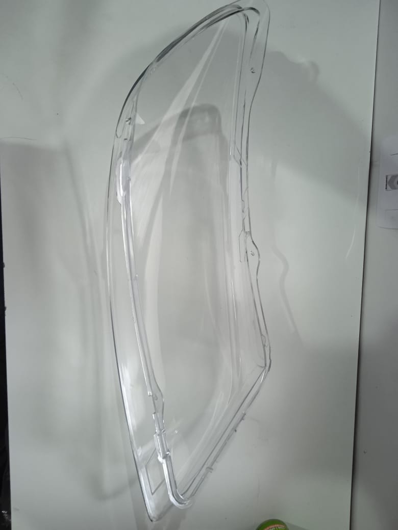Lente Farol Esquerdo Aud Q7 2007 2008 2009 2010 2011 2012 2013 2014 2015 Motorista