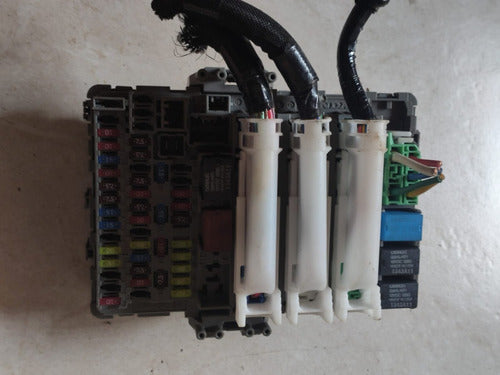 Módulo Caixa De Fusiveis Hon Civic 2012 2013 2014 T0ap101  2014 t0ap101 b8 t0ap101