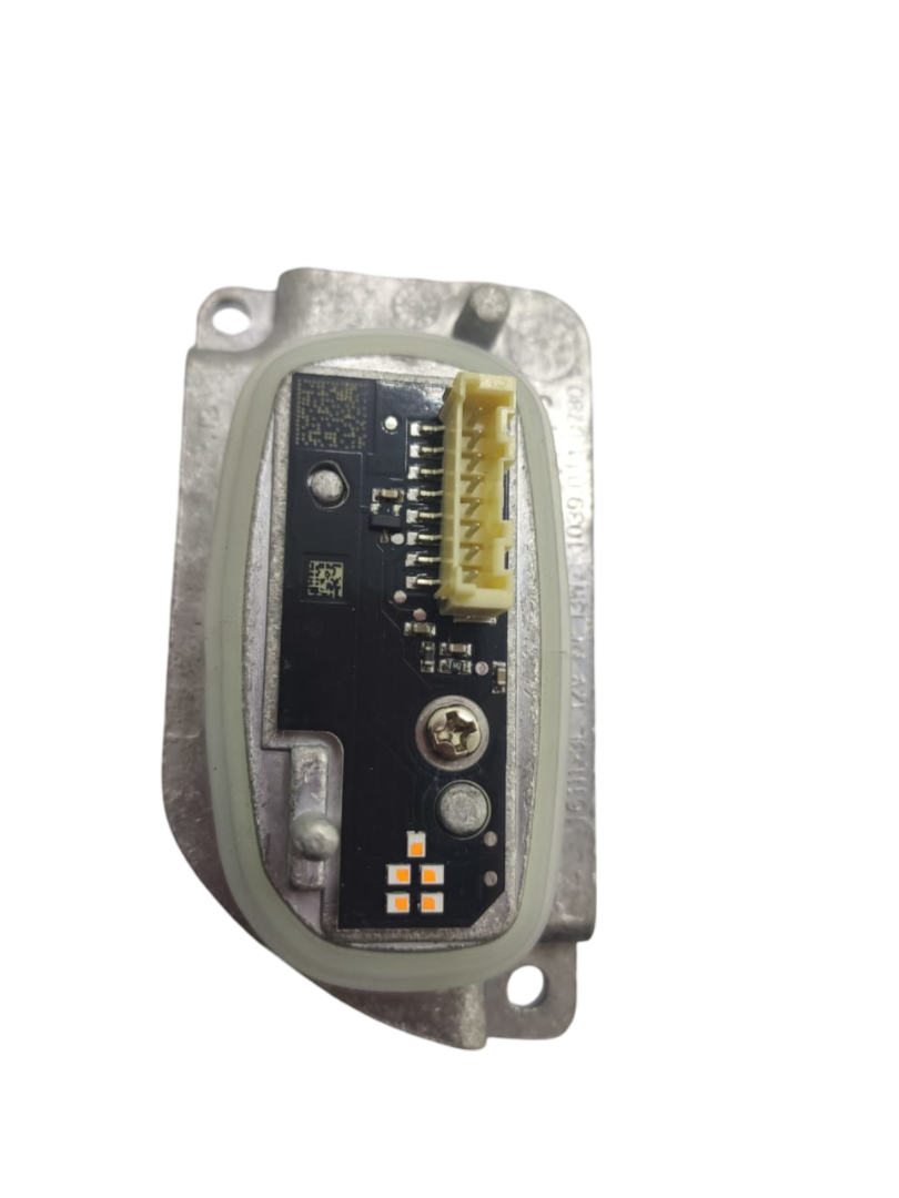 Módulo Reator Led Farol Esquerdo Bm 516i 518i 520i 525i 530i 540i M5 2015 2016 2017 2018 63117214941 7214941