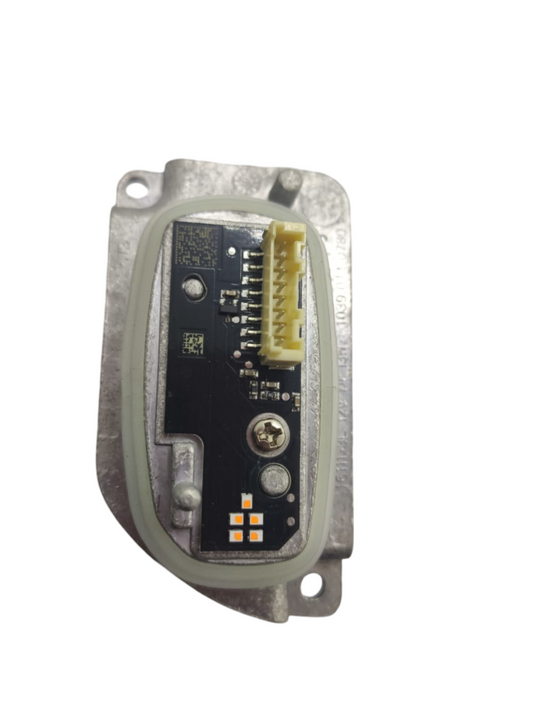 Módulo Reator Led Farol Esquerdo Bm 516i 518i 520i 525i 530i 540i M5 2015 2016 2017 2018 63117214941 7214941