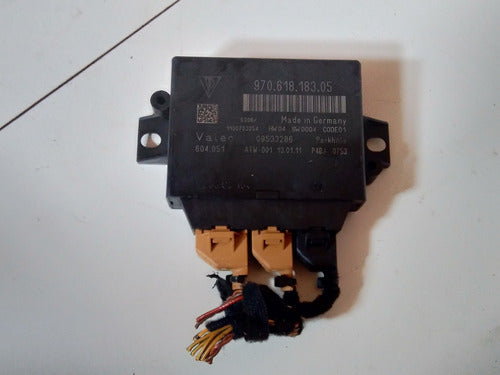 Módulo Sensor Estacionament Porsch Panamera 970 97061818305