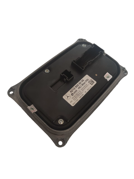 Módulo Farol Led Merced Cla A200 E- Class 2016 2017 2018 A2139005204