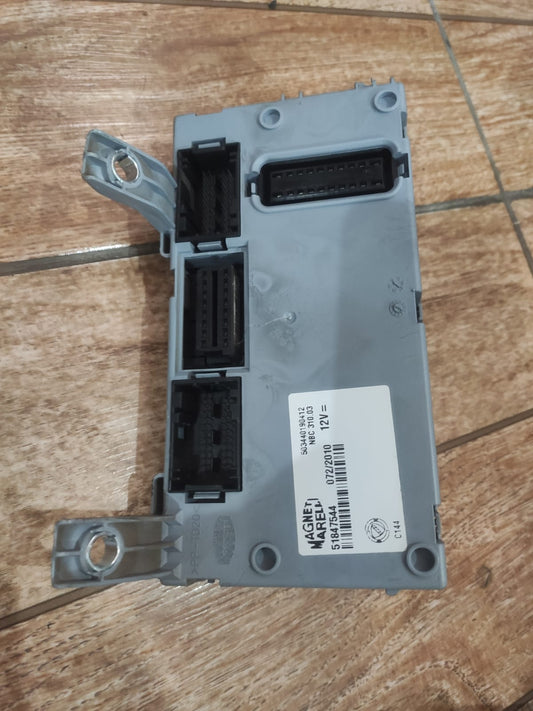 Modulo Body Computer Punto Linea 1.4 51847544 503440190412