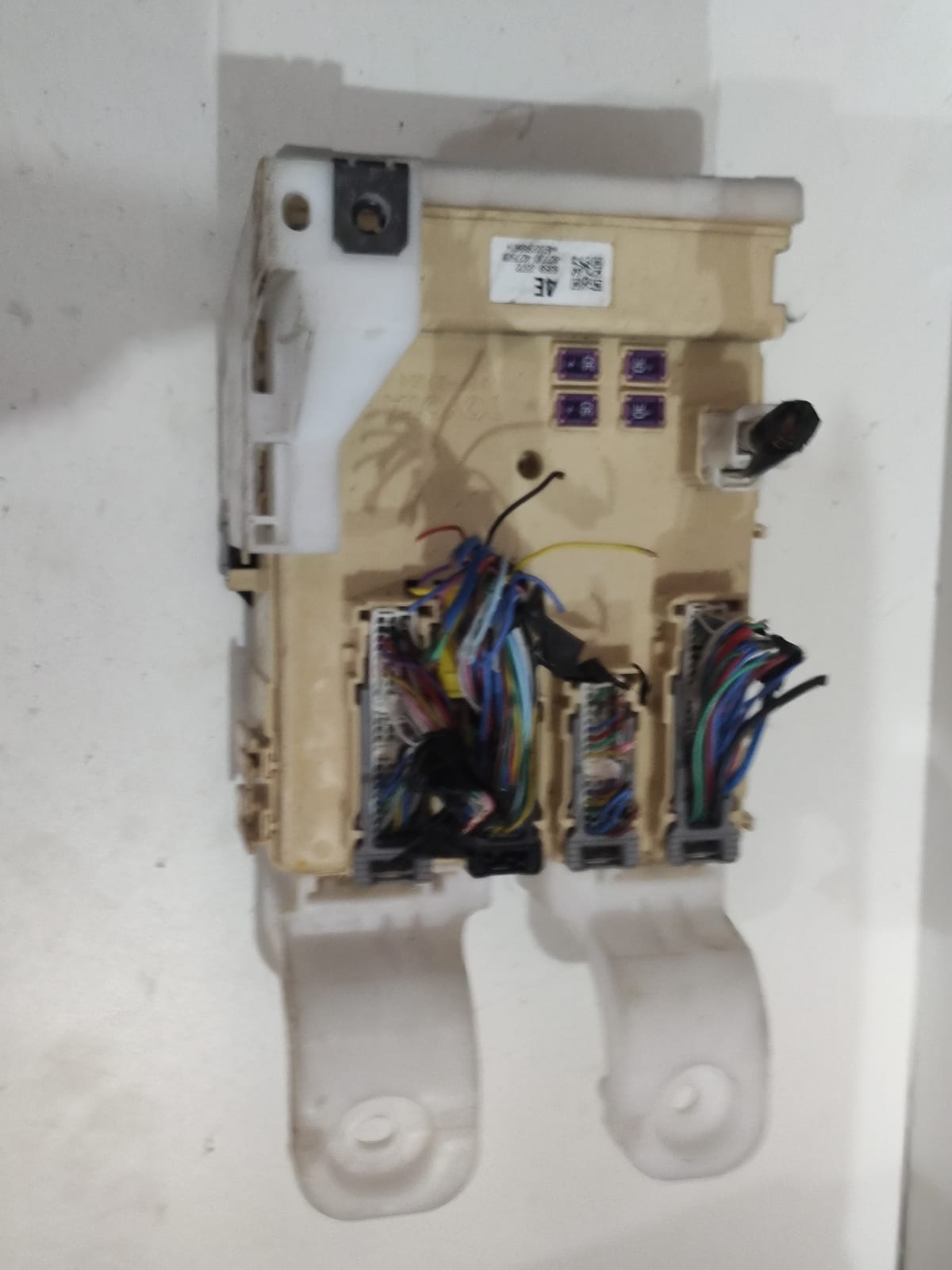 Modulo Bcm Caixa de Fusiveis Rav4 2016 2015 2013 8922142182