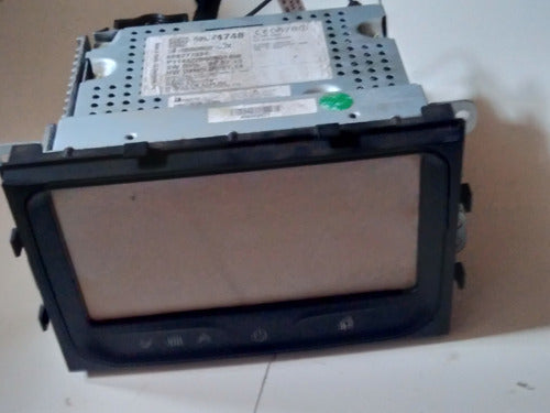 Central Multimidia Rádio Onix Prisma Cobalt 52074748 Origina