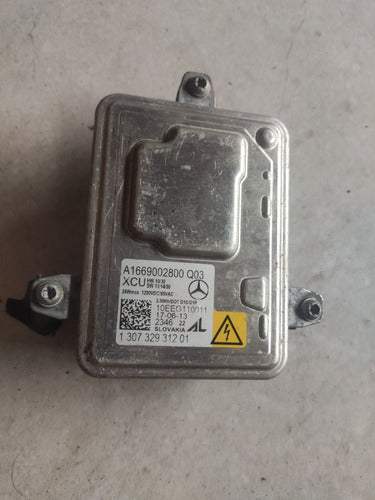 Módulo Reator Farol Xenon Merced C180 A1669002800 Original