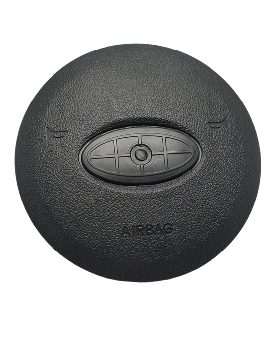 Capa Tampa do Airbag Volante Cerato Soul 2009 2010 2011 2012 2013 Buzina Motorista