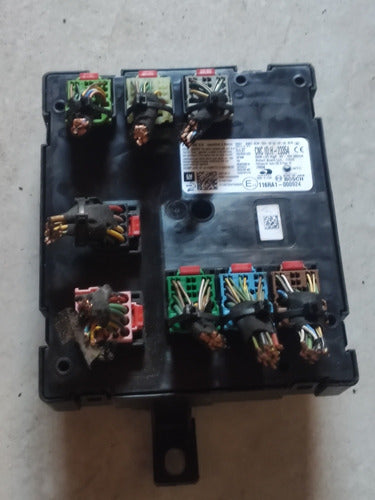 Módulo Bcm  Onix Lt 2020 2021 2022 26313512 F00hj02514 812857993