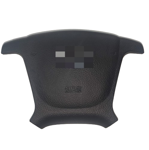 Capa Tampa do Airbag Volante Santa Fe 2007 2008 2009 2010 2011 2012 2013 Buzina Motorista