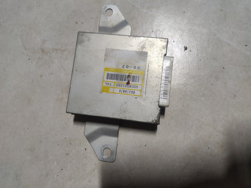 Módulo Câmbio Pajero 3.2 2008 2010 2016 8631a870 Qseb005389