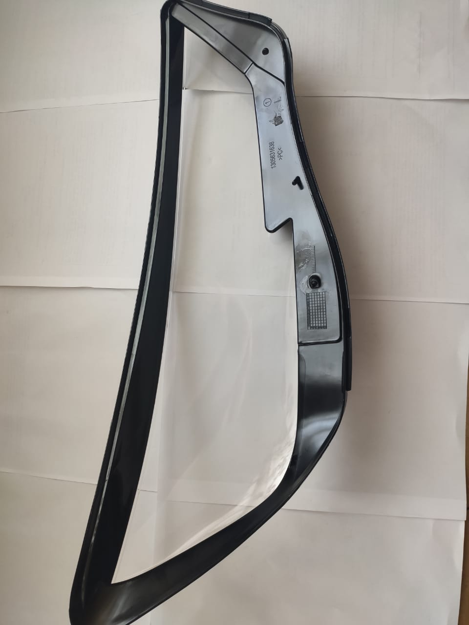 Lente Farol Esquerdo Aud A4 S4 RS4 B9 2016 2017 2018 Motorista  Ambiton Attraction Prestige